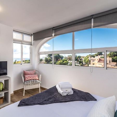 Vb Seguiriyas Paired House 2Bdr Sea Views Villa Benalmádena Kültér fotó