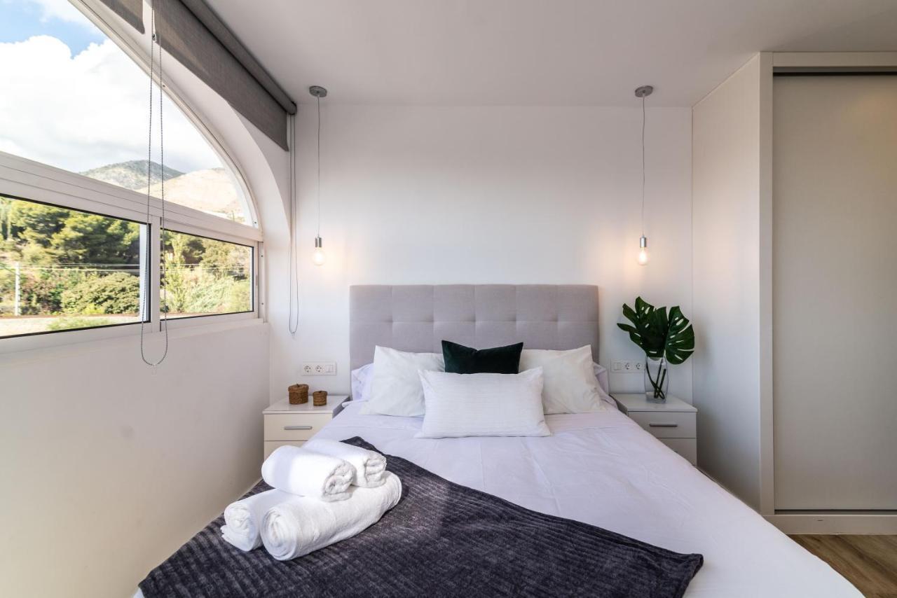 Vb Seguiriyas Paired House 2Bdr Sea Views Villa Benalmádena Kültér fotó