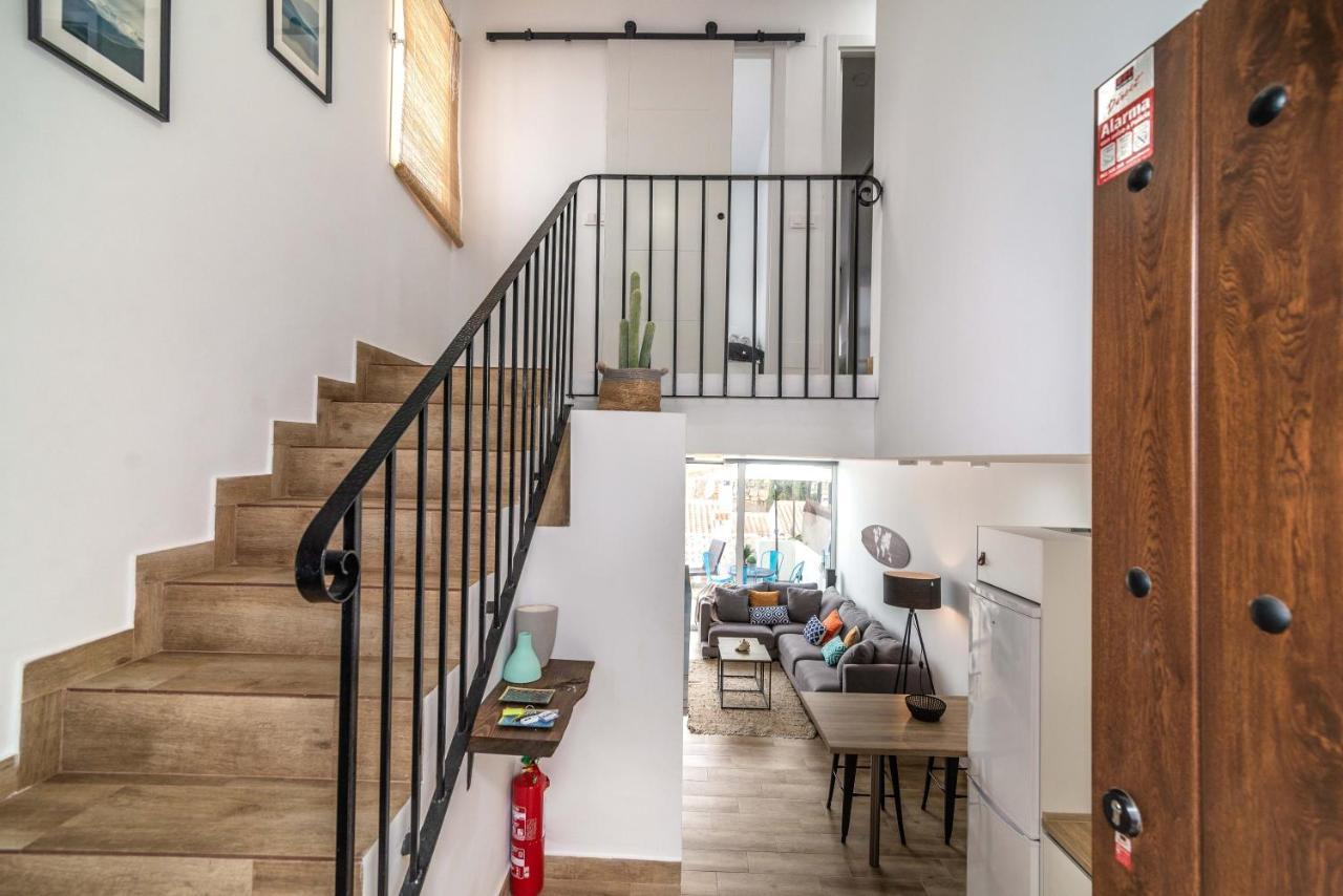 Vb Seguiriyas Paired House 2Bdr Sea Views Villa Benalmádena Kültér fotó