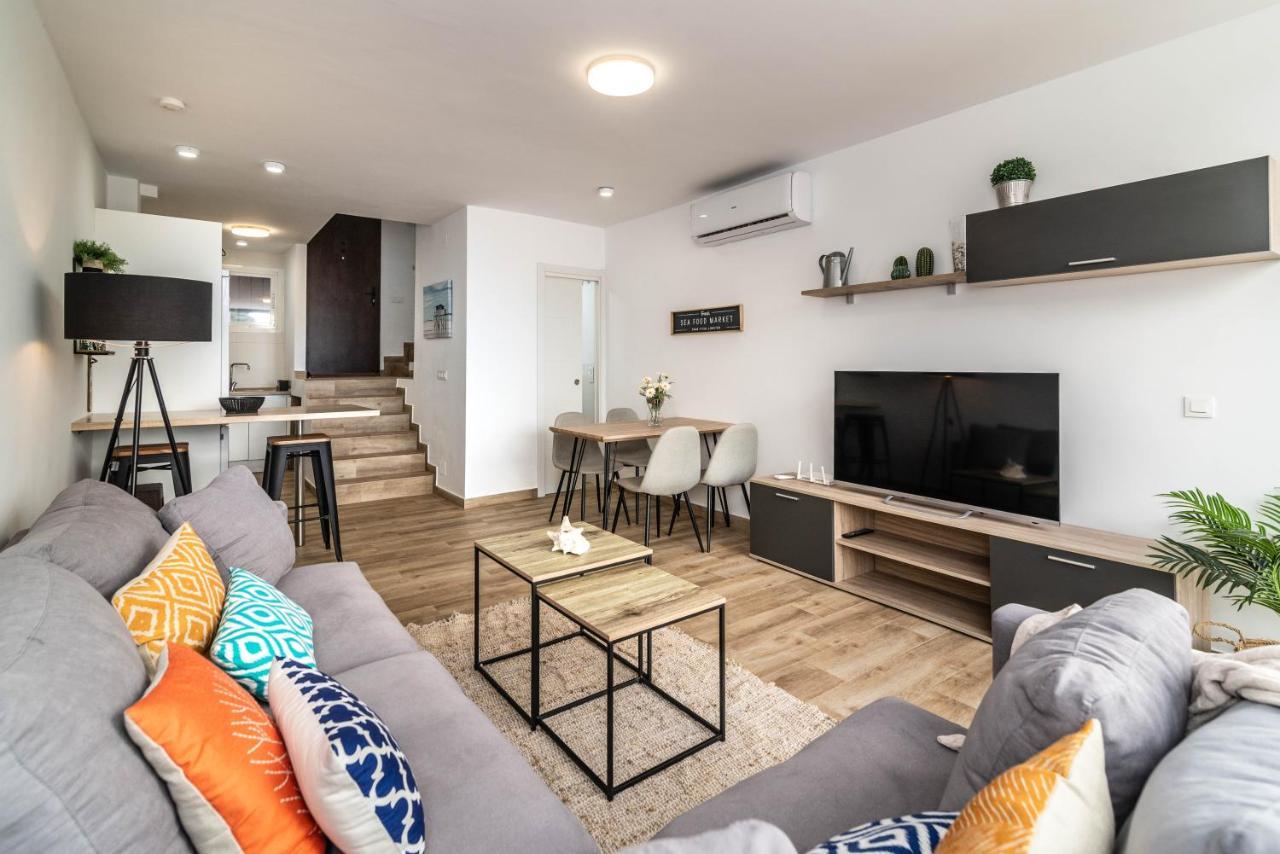 Vb Seguiriyas Paired House 2Bdr Sea Views Villa Benalmádena Kültér fotó