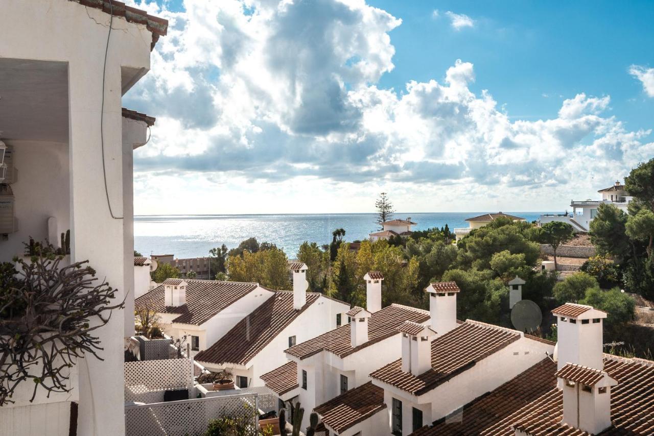 Vb Seguiriyas Paired House 2Bdr Sea Views Villa Benalmádena Kültér fotó
