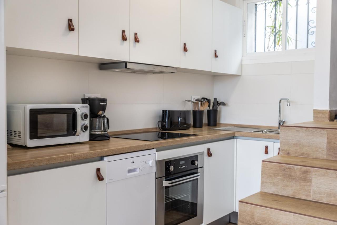 Vb Seguiriyas Paired House 2Bdr Sea Views Villa Benalmádena Kültér fotó