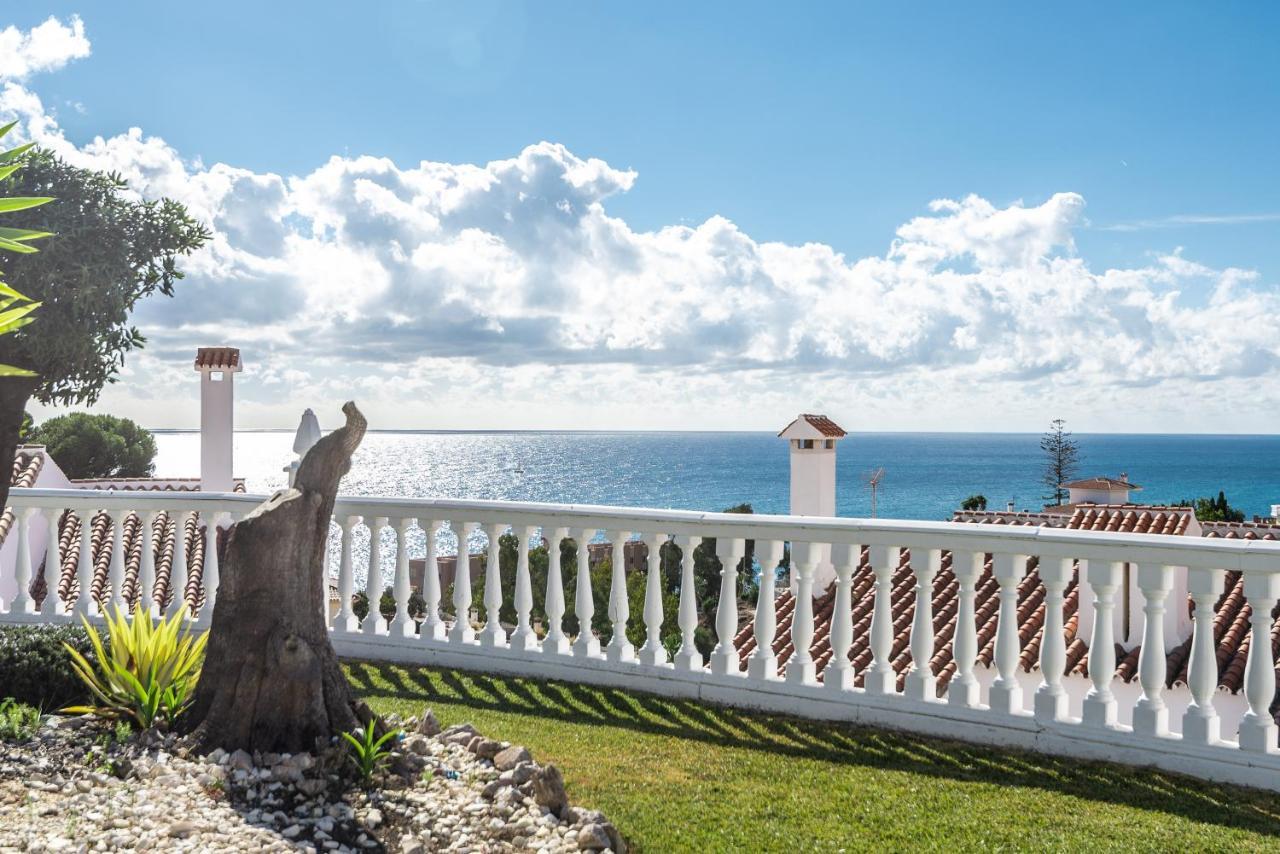 Vb Seguiriyas Paired House 2Bdr Sea Views Villa Benalmádena Kültér fotó
