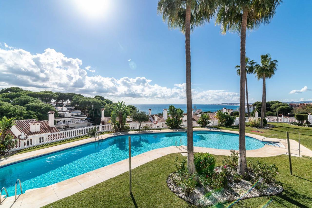 Vb Seguiriyas Paired House 2Bdr Sea Views Villa Benalmádena Kültér fotó