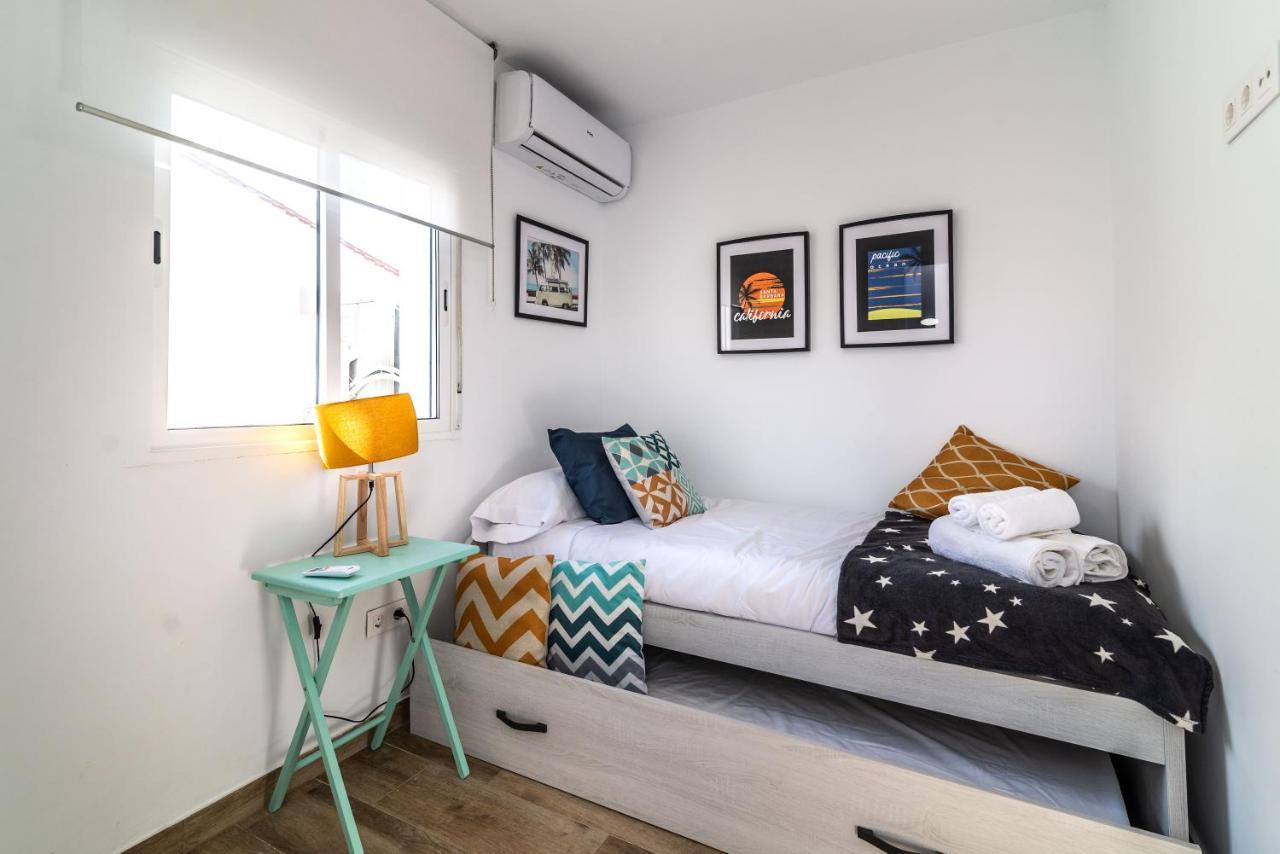 Vb Seguiriyas Paired House 2Bdr Sea Views Villa Benalmádena Kültér fotó