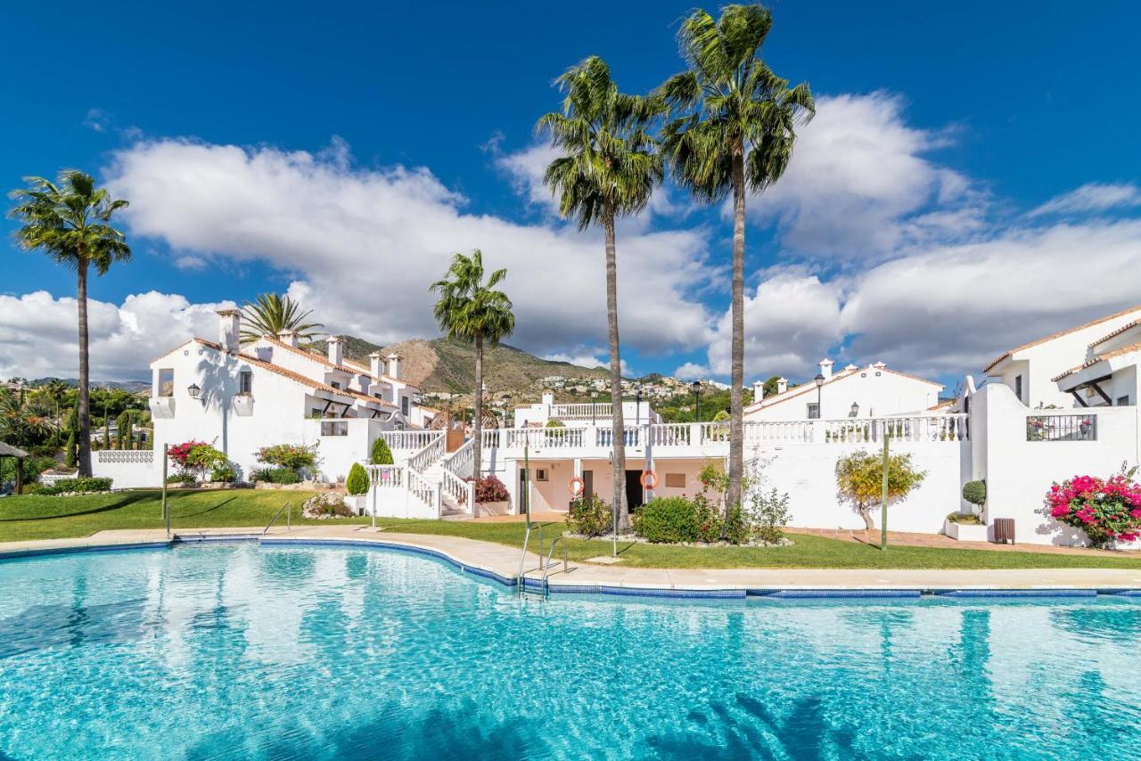 Vb Seguiriyas Paired House 2Bdr Sea Views Villa Benalmádena Kültér fotó