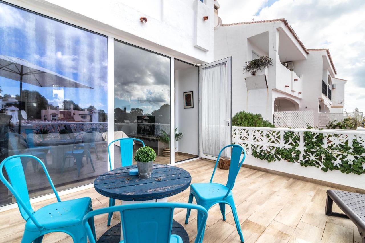 Vb Seguiriyas Paired House 2Bdr Sea Views Villa Benalmádena Kültér fotó