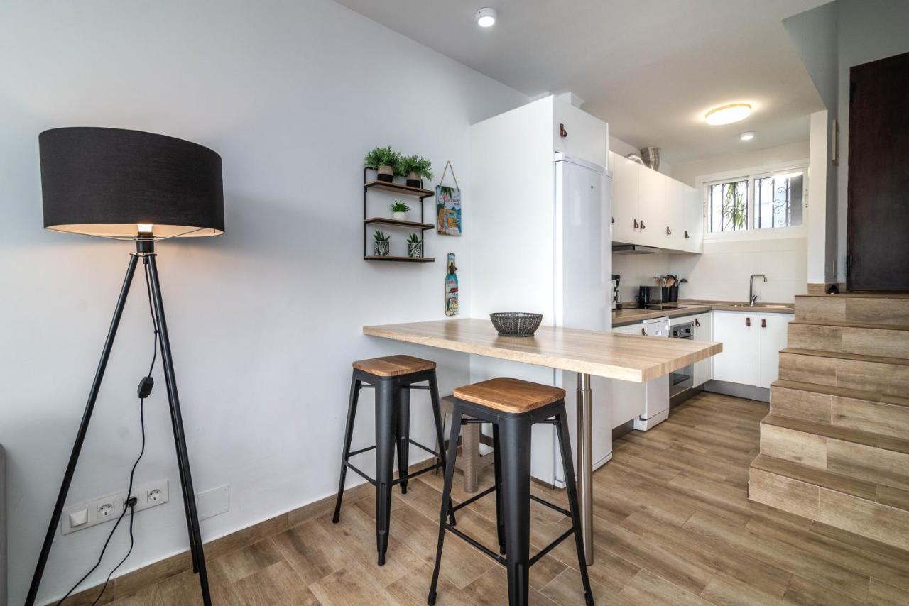 Vb Seguiriyas Paired House 2Bdr Sea Views Villa Benalmádena Kültér fotó